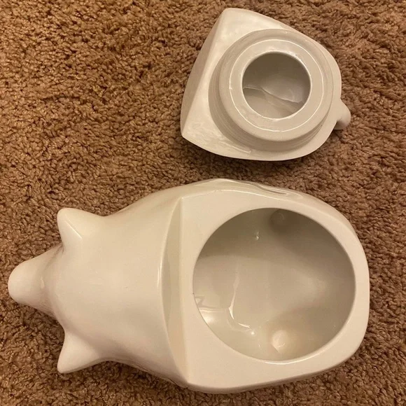 Rae Dunn Oink Canister